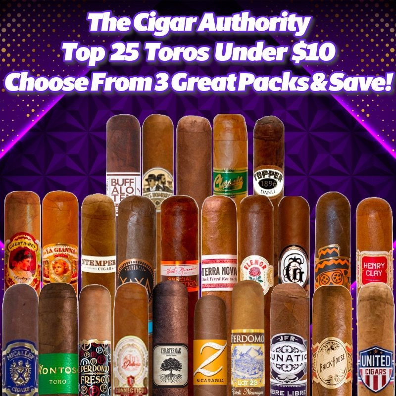 The Cigar Authority